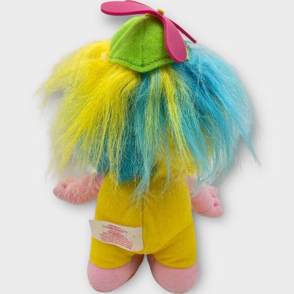 Vintage Playskool Hobobbins Pink Cousin Rowdy - Picture 4 of 9